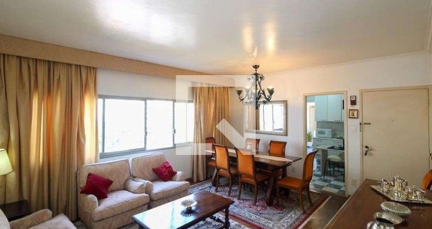 Apartamento à Venda - Jardim Paulista, 2 Quartos,  90 m2