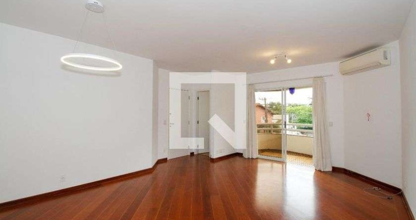 Apartamento à Venda - Vila Madalena, 4 Quartos,  132 m2