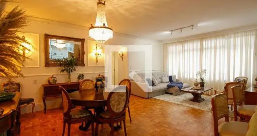 Apartamento à Venda - Jardim Paulista, 3 Quartos,  105 m2