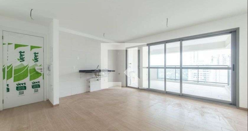Apartamento à Venda - Brooklin, 2 Quartos,  77 m2