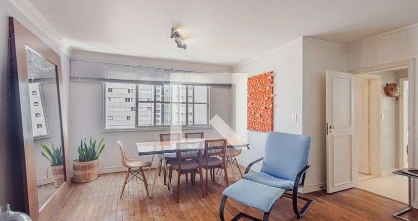 Apartamento à Venda - Jardim Paulista, 2 Quartos,  94 m2