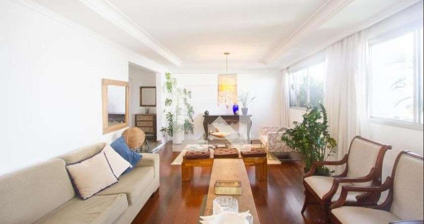 Apartamento à Venda - Campo Belo, 5 Quartos,  235 m2