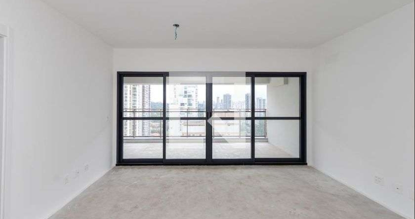 Apartamento à Venda - Campo Belo, 2 Quartos,  109 m2
