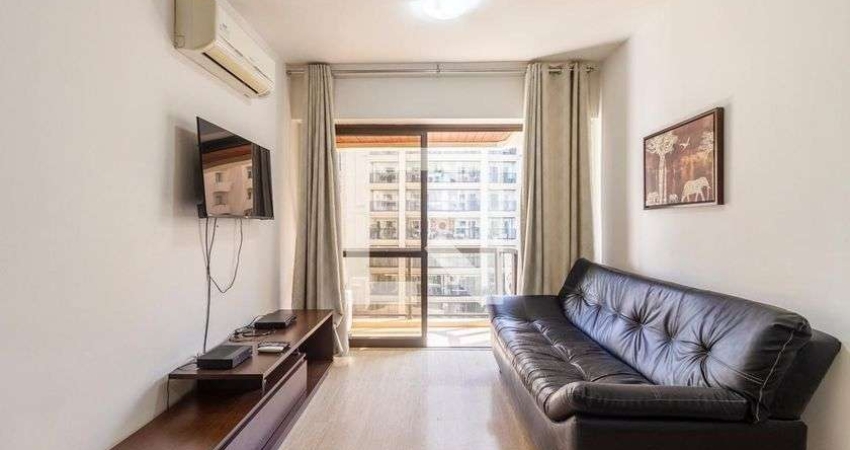 Apartamento à Venda - Jardim Paulista, 2 Quartos,  62 m2