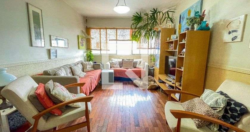 Apartamento à Venda - Pinheiros, 3 Quartos,  117 m2