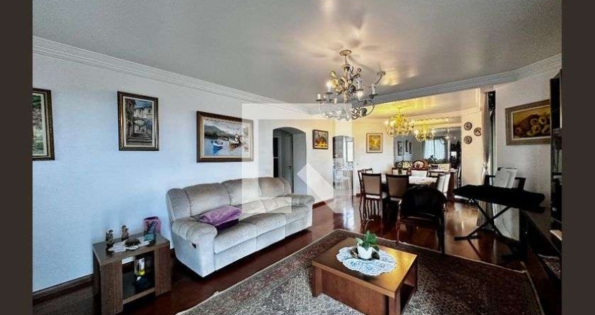 Apartamento à Venda - Campo Belo, 3 Quartos,  180 m2