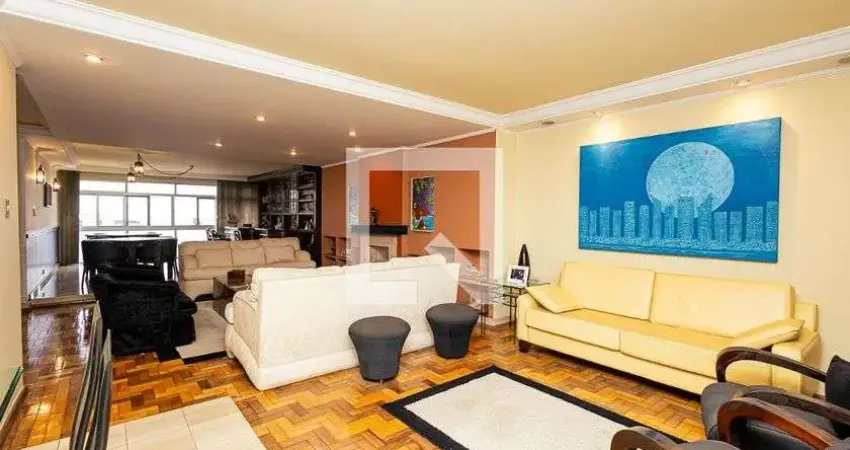 Apartamento à Venda - Bela Vista, 4 Quartos,  252 m2
