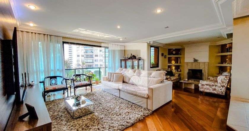 Apartamento à Venda - Vila Mariana, 4 Quartos,  200 m2