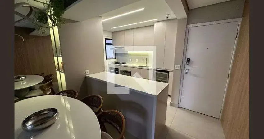 Apartamento à Venda - Vila Olímpia, 3 Quartos,  90 m2