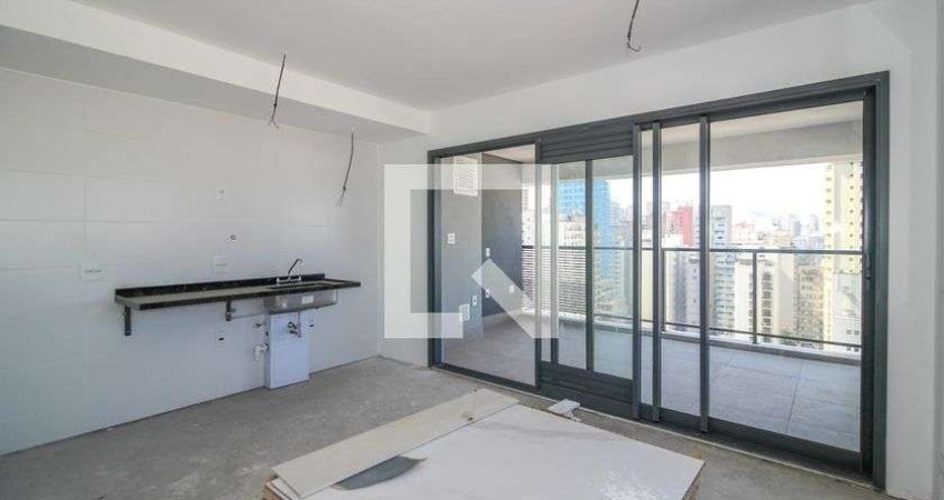 Apartamento à Venda - Jardim Paulista, 2 Quartos,  64 m2