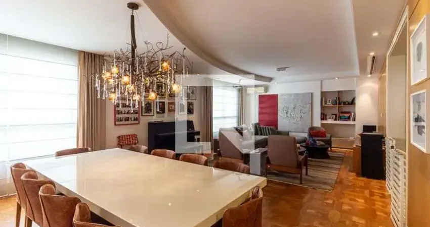 Apartamento à Venda - Higienópolis, 3 Quartos,  206 m2