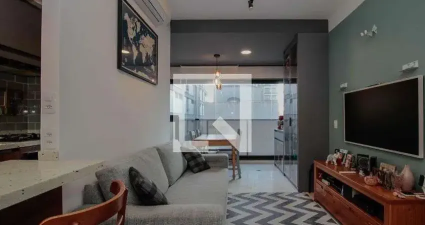 Apartamento à Venda - Pinheiros, 2 Quartos,  57 m2