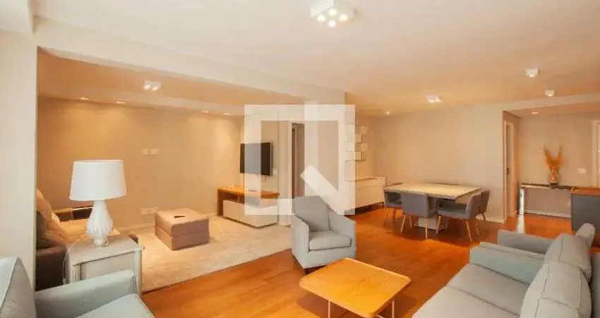 Apartamento à Venda - Jardim Paulista, 2 Quartos,  130 m2
