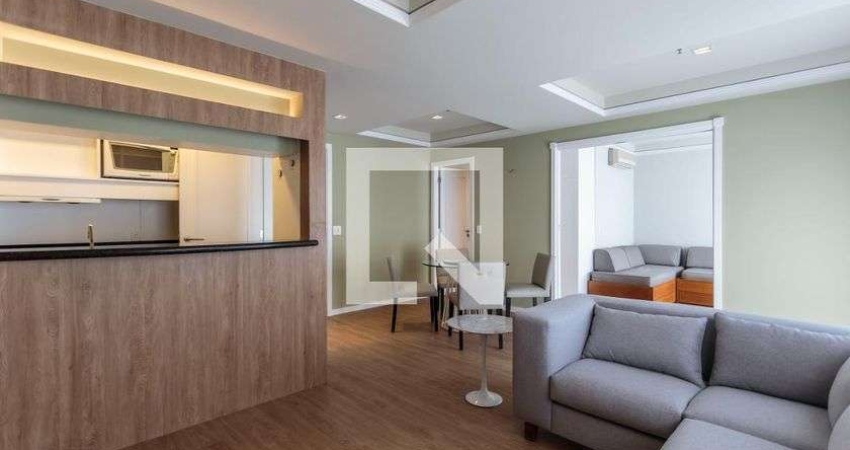Apartamento à Venda - Itaim Bibi, 2 Quartos,  82 m2
