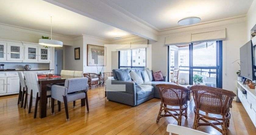 Apartamento à Venda - Vila Madalena, 4 Quartos,  166 m2