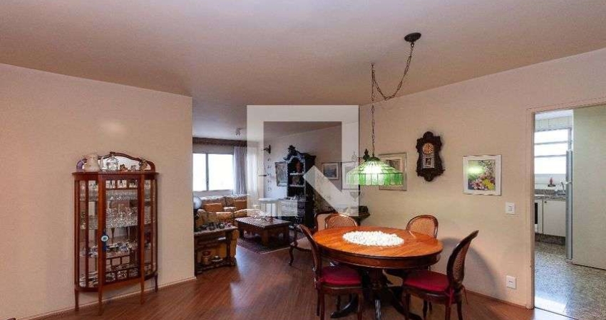 Apartamento à Venda - Perdizes, 4 Quartos,  136 m2