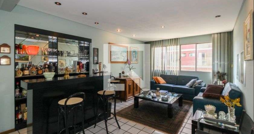 Apartamento à Venda - Vila Madalena, 4 Quartos,  170 m2