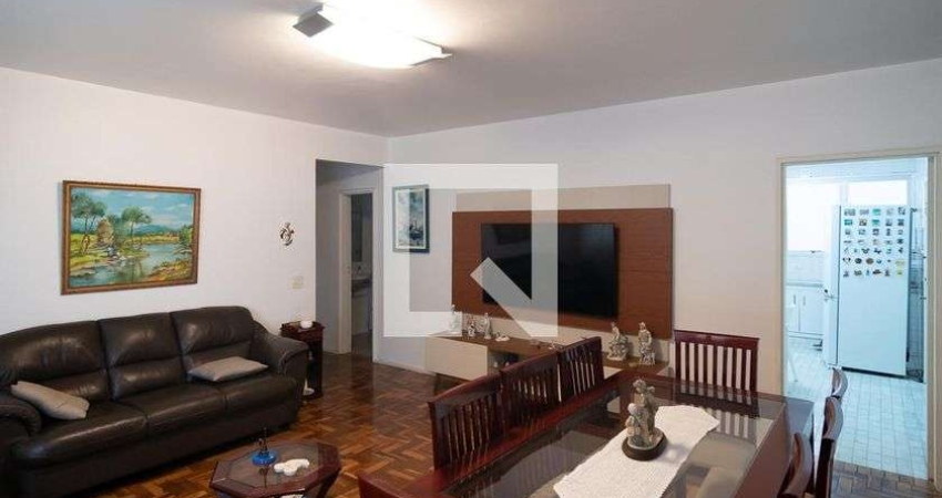 Apartamento à Venda - Bela Vista, 3 Quartos,  118 m2