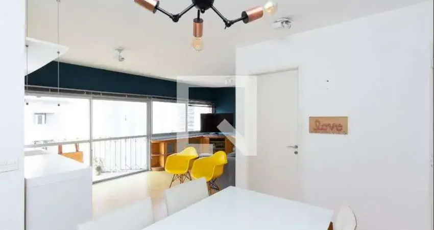 Apartamento à Venda - Itaim Bibi, 2 Quartos,  88 m2