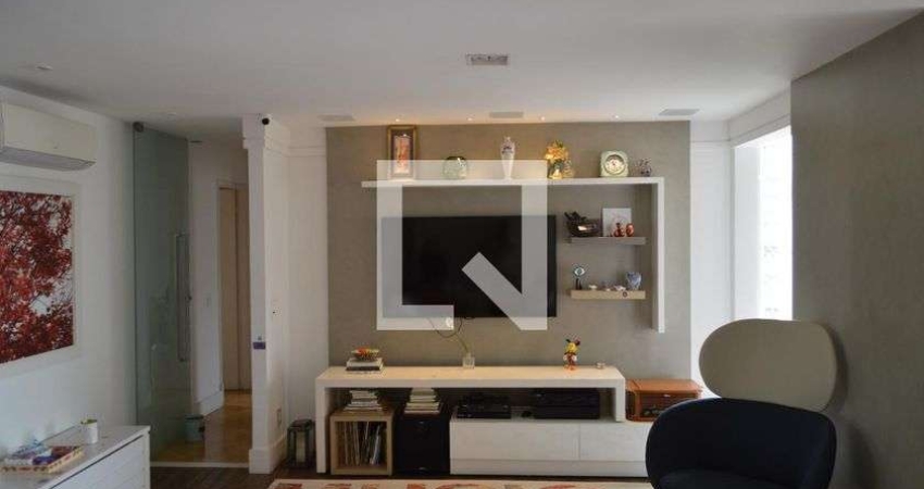 Apartamento à Venda - Vila Mariana, 1 Quarto,  116 m2