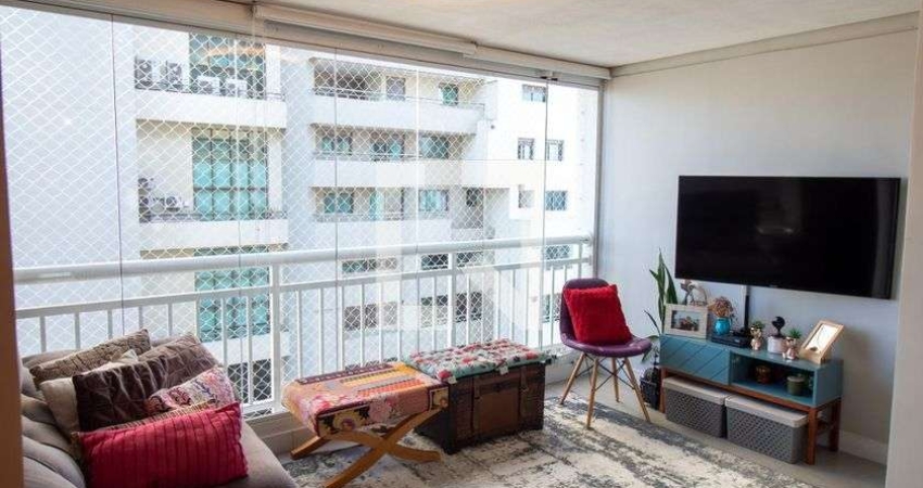 Apartamento com 2 quartos à venda no Brooklin, São Paulo 