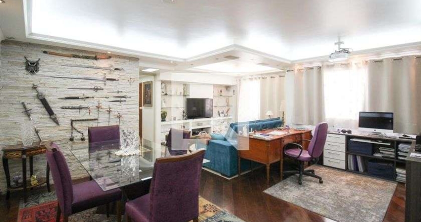 Apartamento à Venda - Vila Olímpia, 3 Quartos,  86 m2