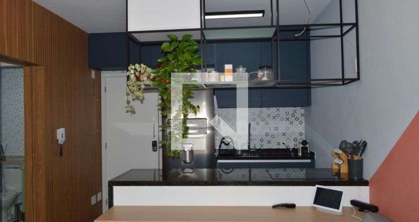 Apartamento à Venda - Vila Mariana, 1 Quarto,  40 m2
