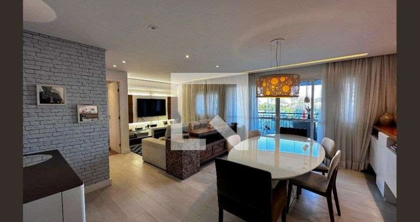 Apartamento à Venda - Campo Belo, 3 Quartos,  109 m2