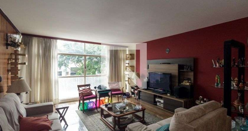 Apartamento à Venda - Higienópolis, 3 Quartos,  163 m2