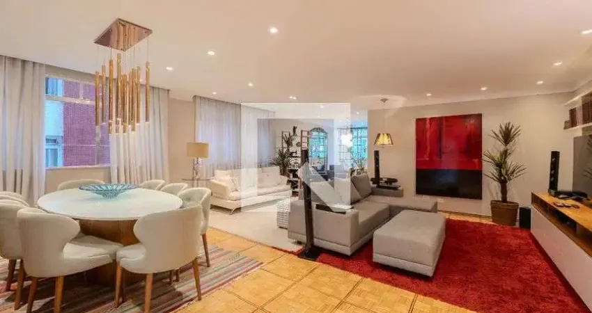 Apartamento à Venda - Bela Vista, 3 Quartos,  177 m2