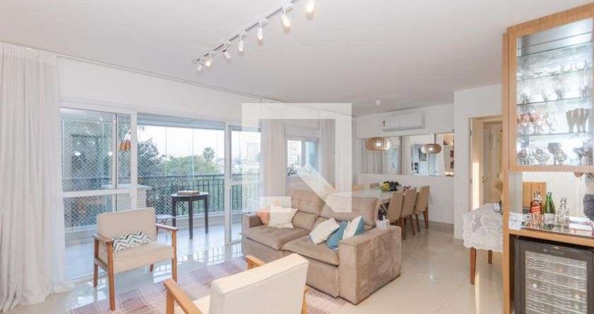 Apartamento à Venda - Campo Belo, 3 Quartos,  123 m2