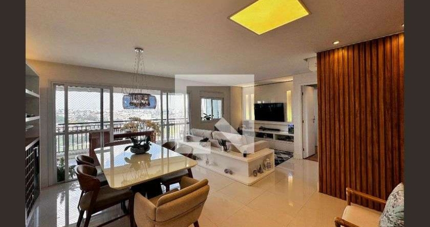 Apartamento à Venda - Campo Belo, 3 Quartos,  109 m2