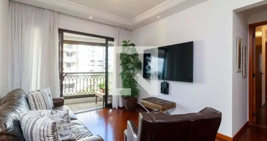 Apartamento à Venda - Campo Belo, 3 Quartos,  95 m2