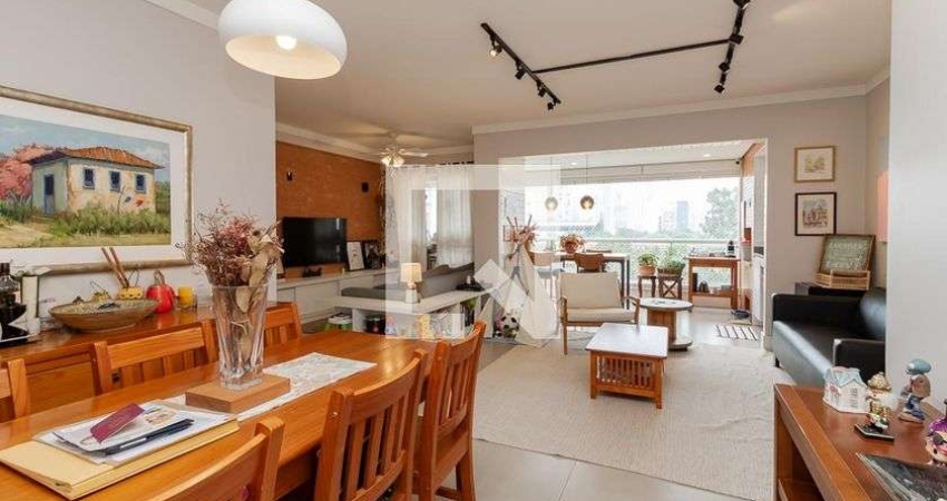 Apartamento com 3 quartos à venda no Brooklin, São Paulo 