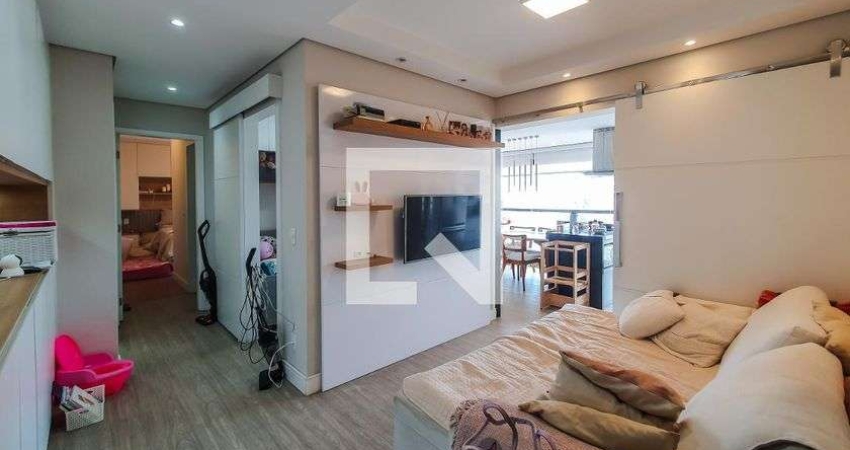 Apartamento à Venda - Vila Mariana, 2 Quartos,  77 m2