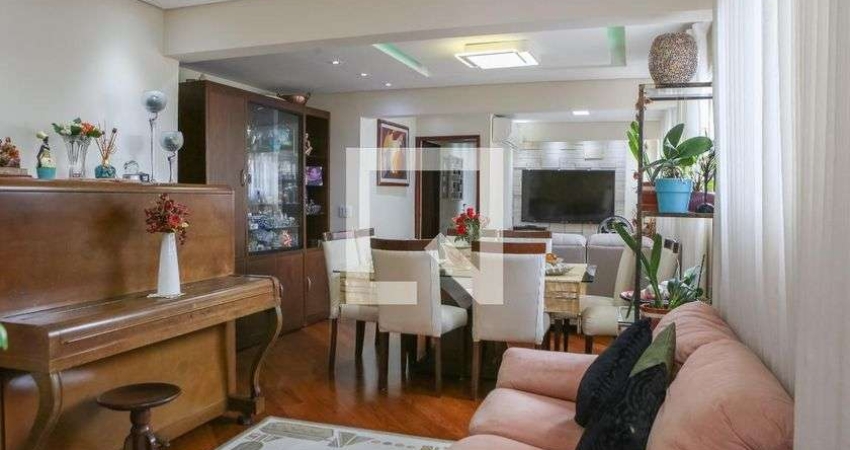 Apartamento à Venda - Perdizes, 3 Quartos,  121 m2
