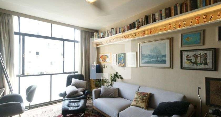 Apartamento com 2 quartos à venda em Pinheiros, São Paulo 