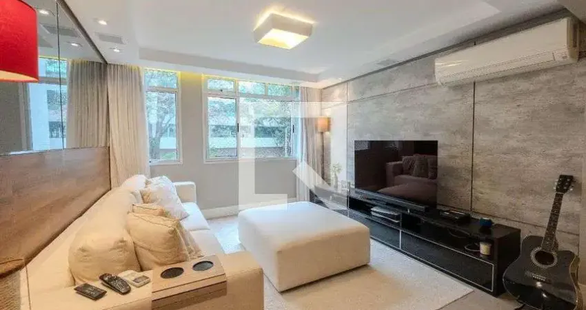 Apartamento à Venda - Bela Vista, 3 Quartos,  110 m2