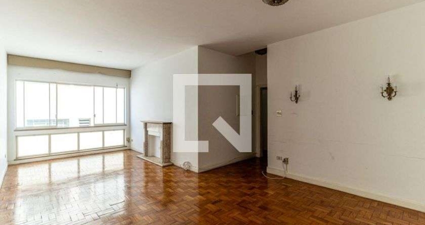 Apartamento à Venda - Higienópolis, 3 Quartos,  129 m2