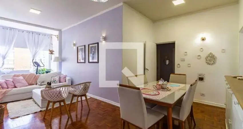 Apartamento à Venda - Jardim Paulista, 2 Quartos,  105 m2