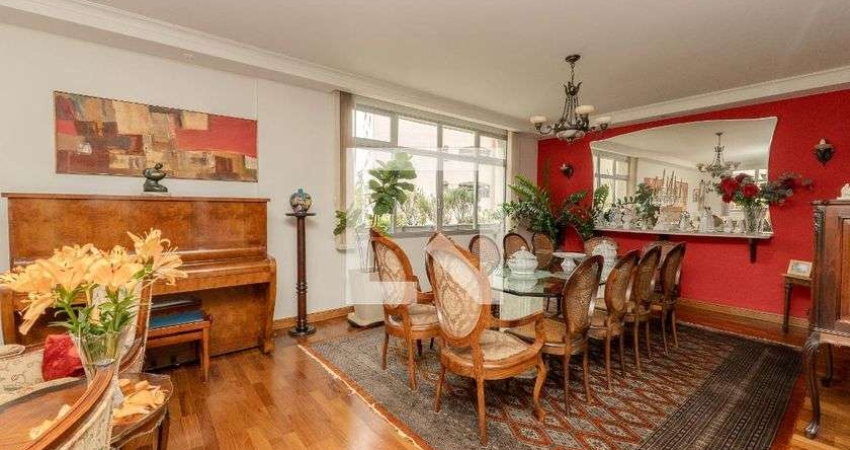Apartamento à Venda - Bela Vista, 5 Quartos,  320 m2