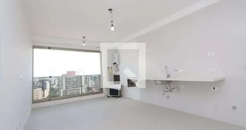 Apartamento à Venda - Vila Mariana, 1 Quarto,  39 m2