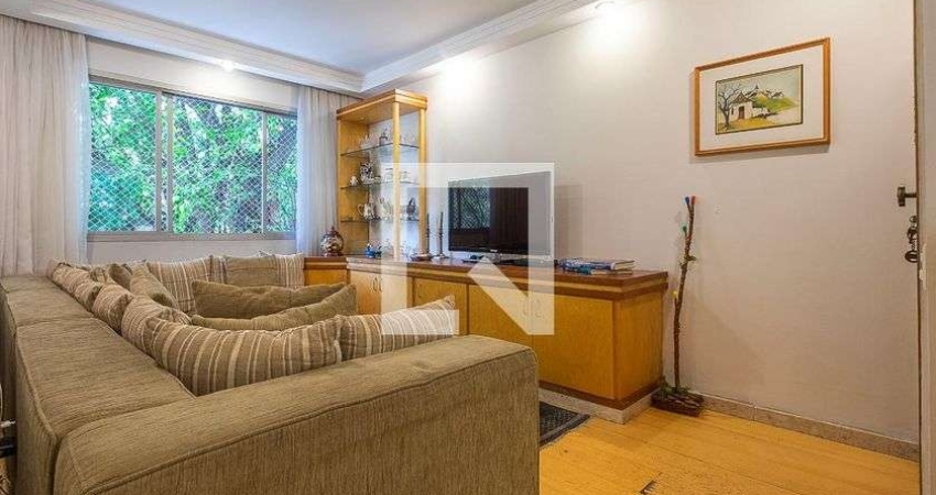 Apartamento à Venda - Pinheiros, 3 Quartos,  100 m2