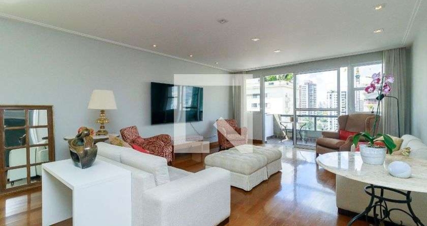 Apartamento com 3 quartos à venda no Brooklin, São Paulo 