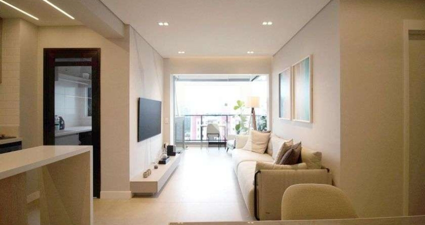 Apartamento à Venda - Pinheiros, 2 Quartos,  66 m2