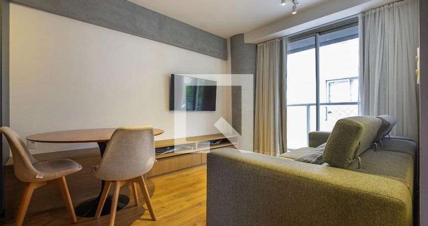 Apartamento com 2 quartos à venda em Pinheiros, São Paulo 