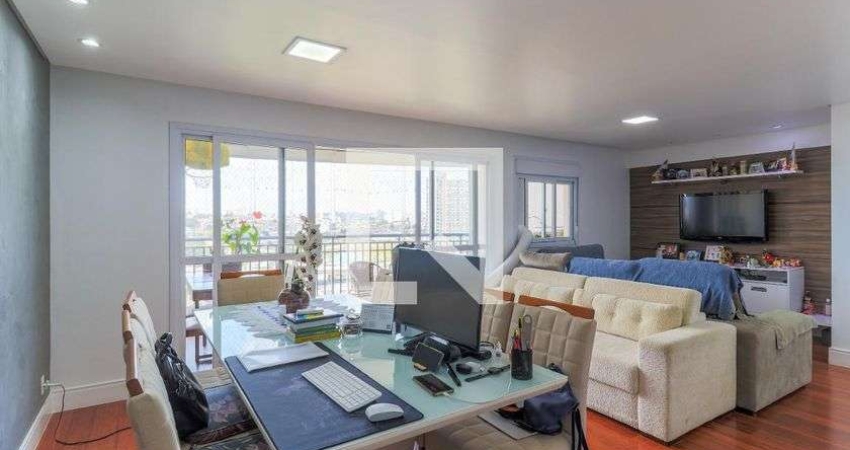 Apartamento à Venda - Campo Belo, 3 Quartos,  110 m2