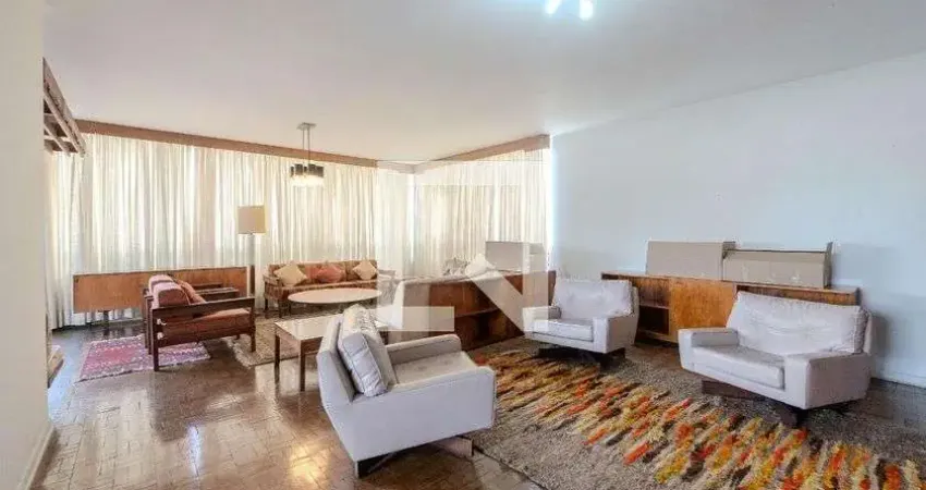 Apartamento à Venda - Bela Vista, 5 Quartos,  320 m2