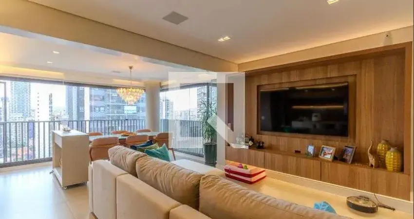 Apartamento à Venda - Perdizes, 3 Quartos,  100 m2