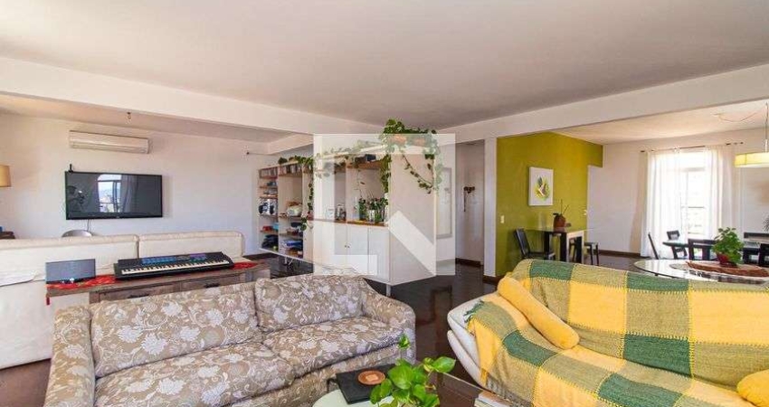 Apartamento à Venda - Bela Vista, 4 Quartos,  280 m2